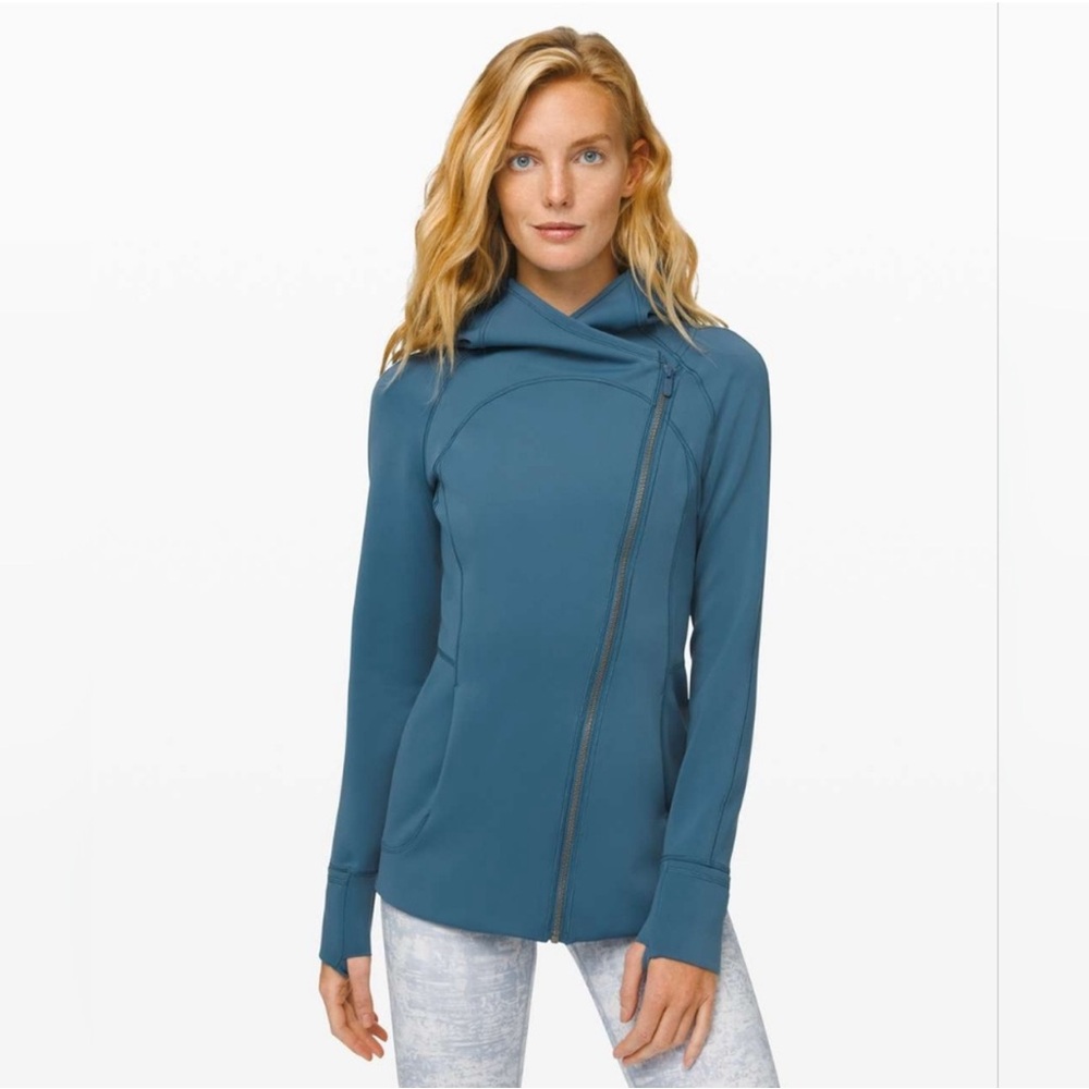 Like New! Lululemon Every Journey Hoodie